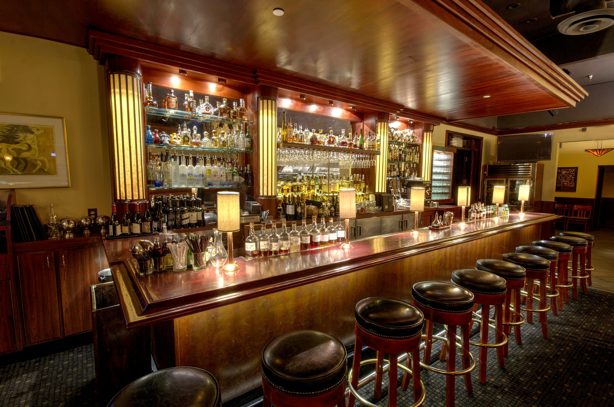 Arroyo Chop House Bar 