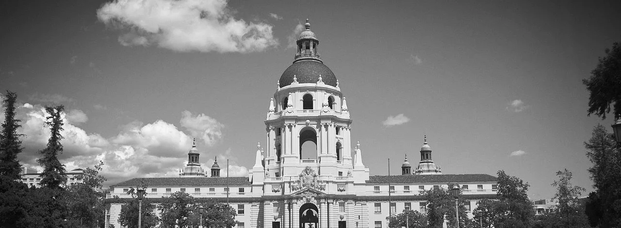 Pasadena City Hall