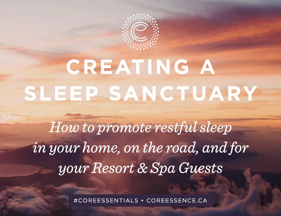 Create a Sleep Sanctuary