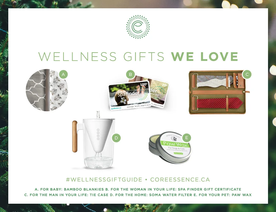 Wellness Gift Giving Guide