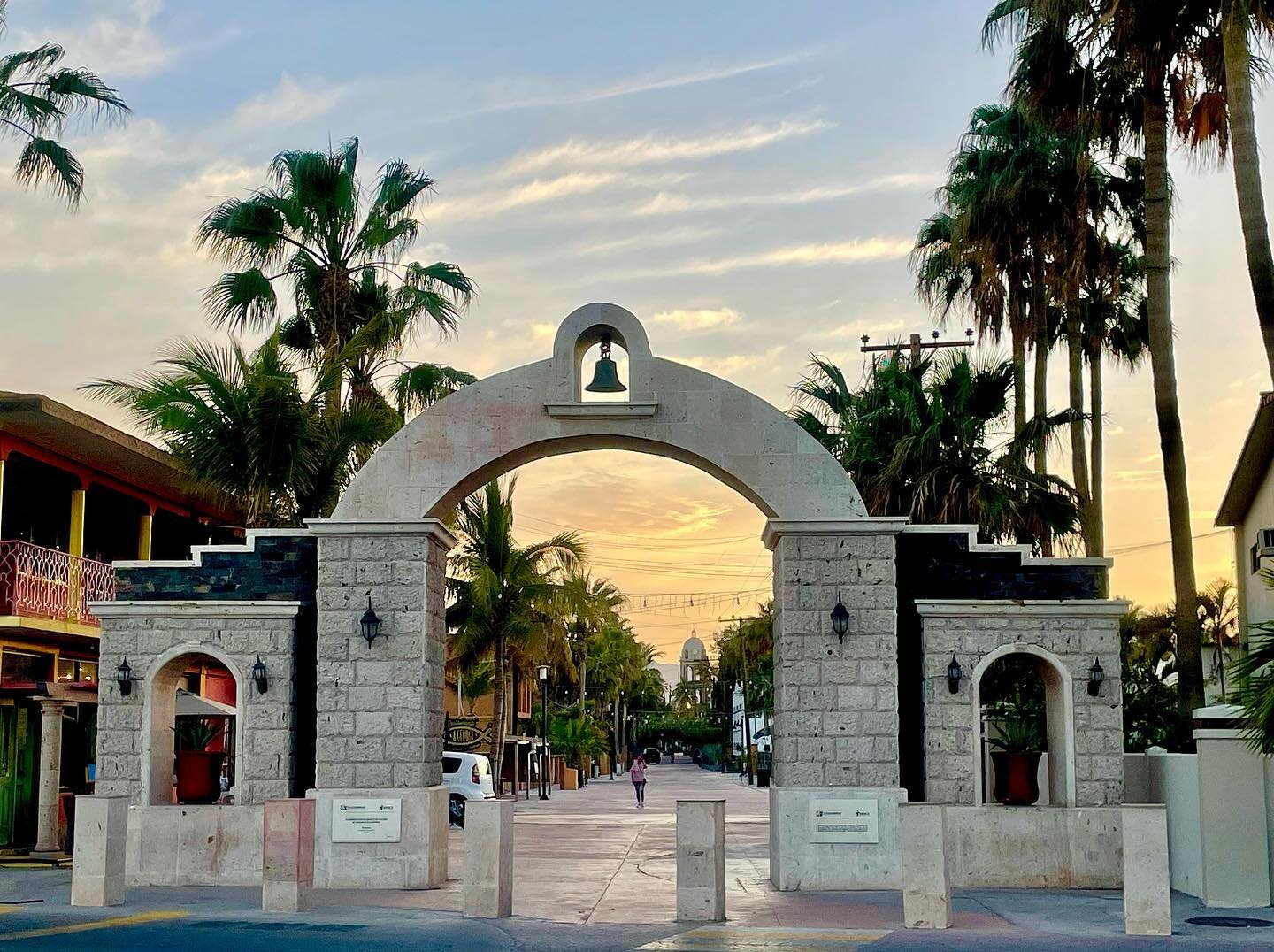 Welcome to Loreto, Mexico! This little town on the Sea of Cortez in Baja California Sur was the first settlement in California with a mission dating to 1697 and is the gateway to Loreto Bay National Marine Sanctuary. Never heard of it? Me neither! So