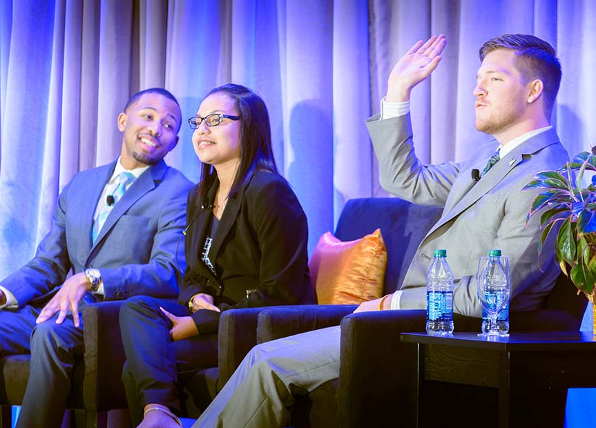 Panel: NC Electric Cooperatives on Engaging Millennials 