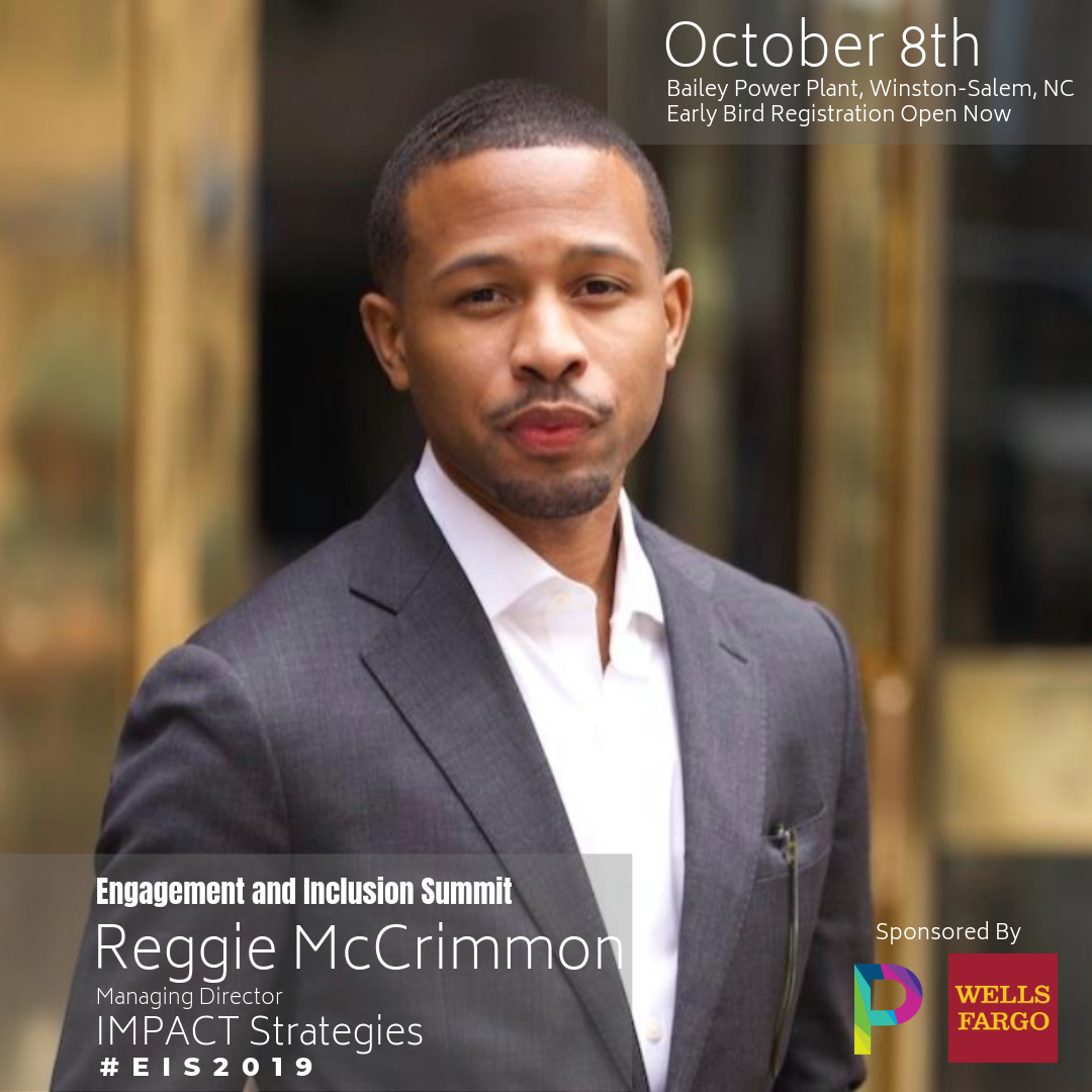 Moderator: Engagement &amp; Inclusion Summit 2019