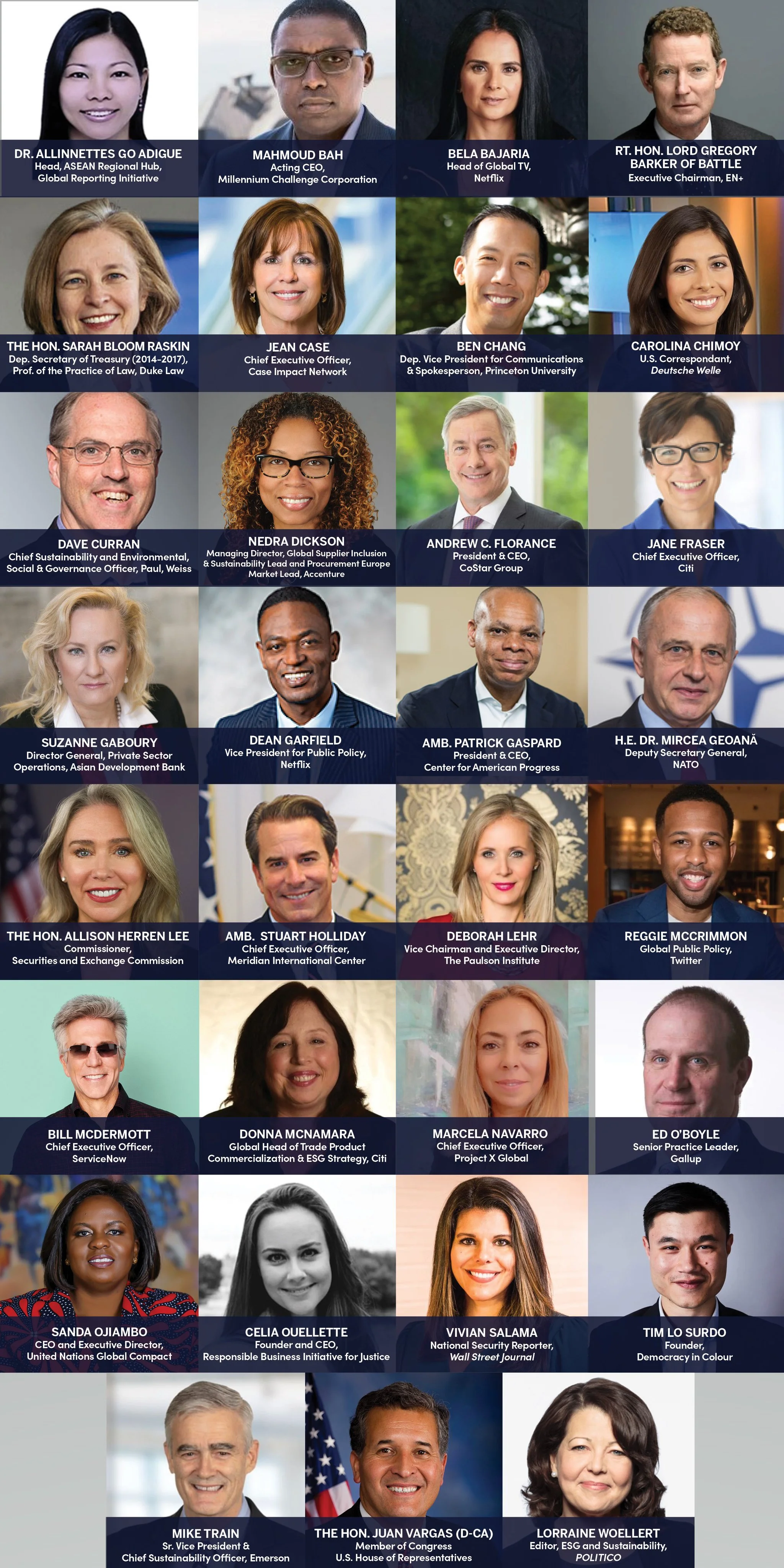 Panel: Youth Investment and Social Impact