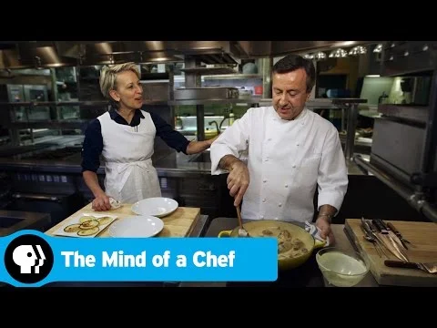 The Mind of a Chef Bonus Scene: Poulet a la Crème