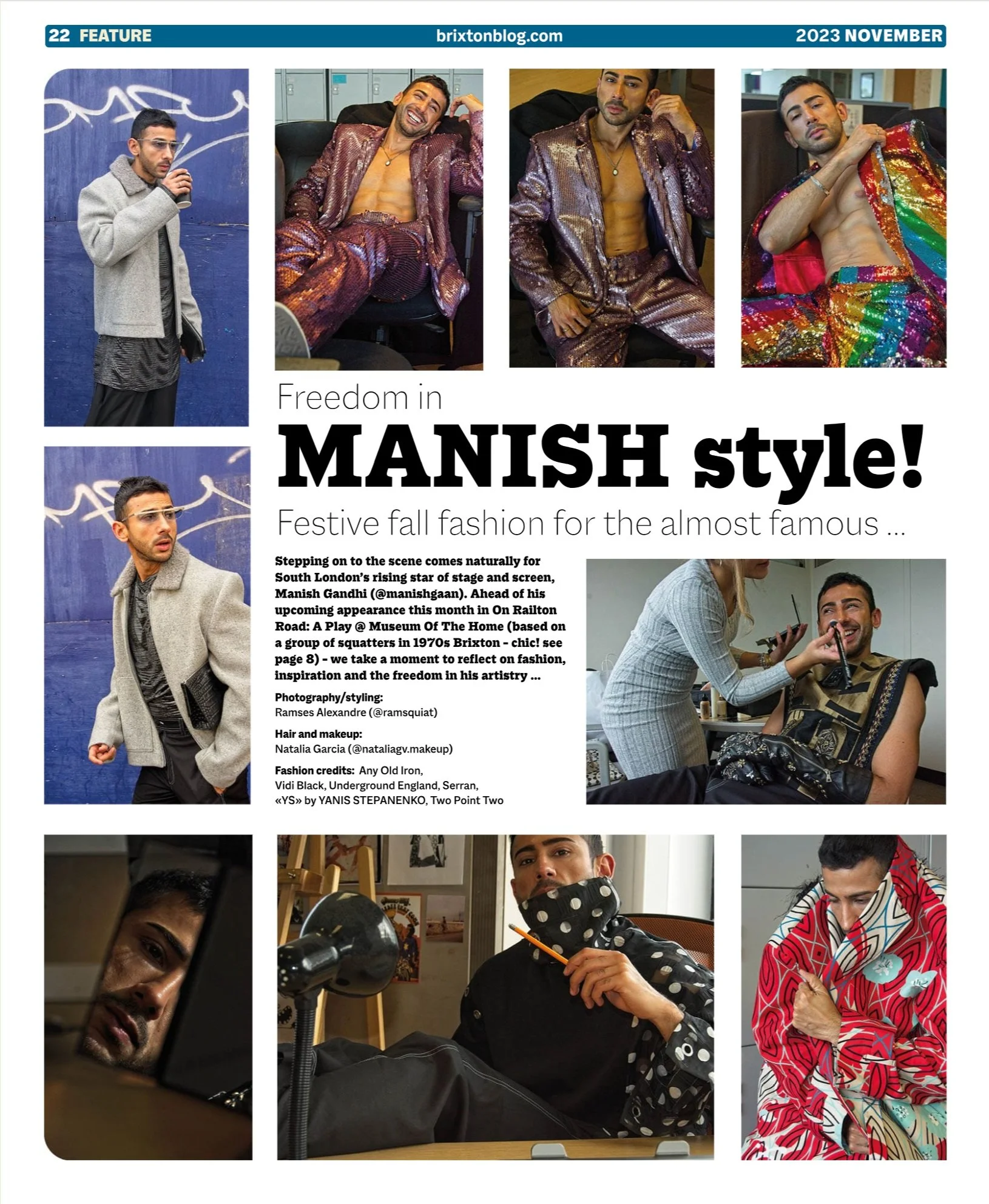 `manish 