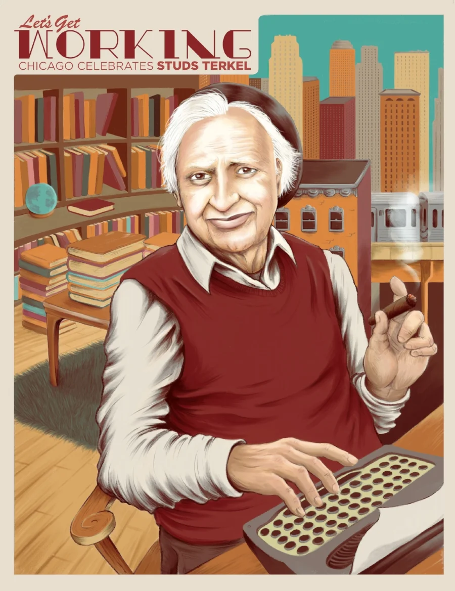 Studs Terkel
