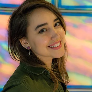 Ashley Barlow Business Development Coordinator