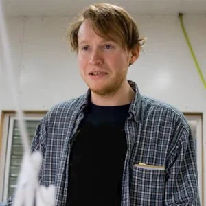 Ethan Odness Exhibit Print Maker