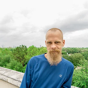 Garett Gardner Exhibit Painter