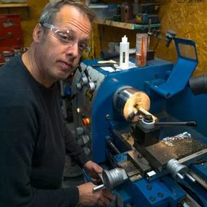 Jeff Evarts Exhibit Fabricator