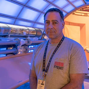 John Nobile Exhibit Fabricator