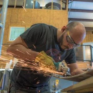 Rob Revels Exhibit Fabricator