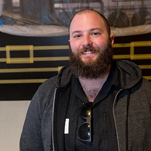 Seth Defore Exhibit Fabricator & Draftsman