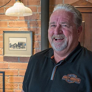 Tim Eudy Head of Security