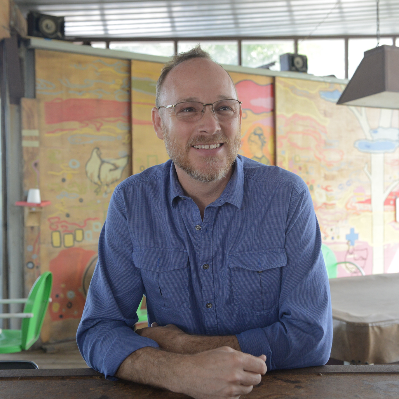 Jeff Poss Production Director / Partner