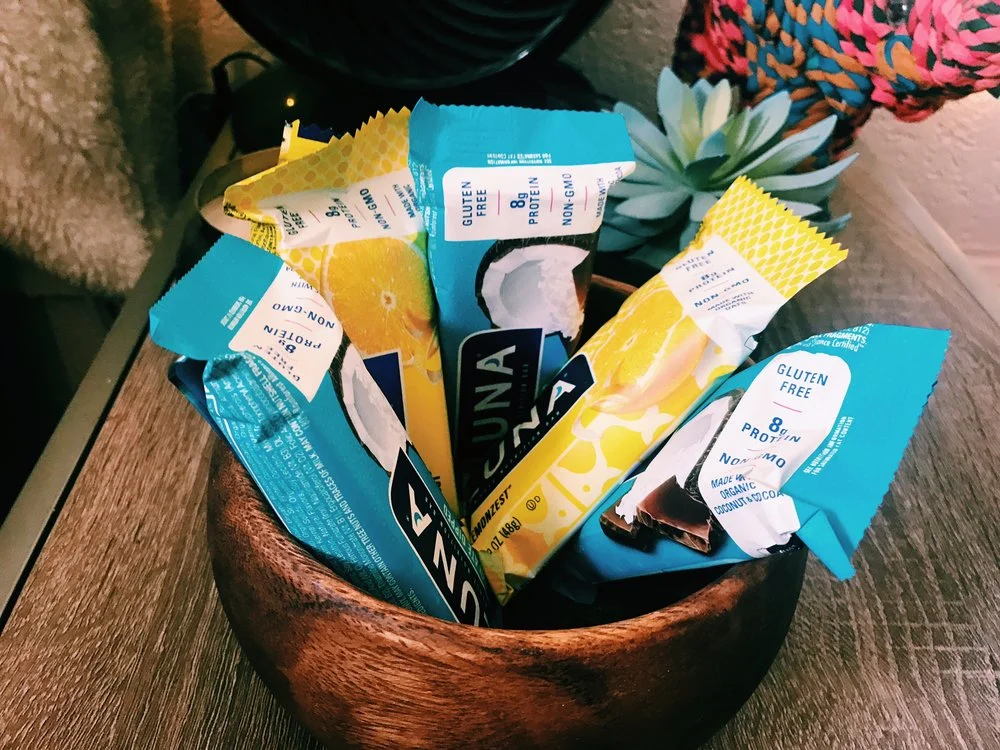 3 Healthy Dorm Room Snacks