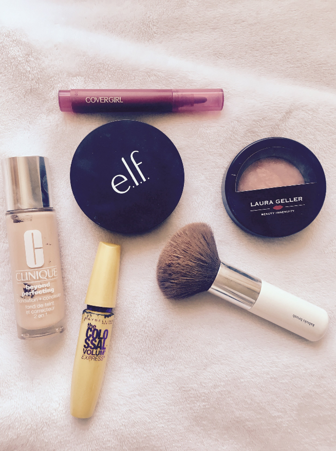 Every College Student Needs These Makeup Products