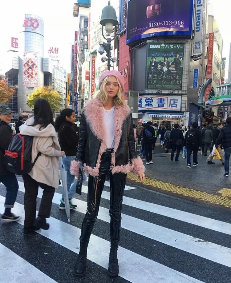 Ig: @ hoskelsa