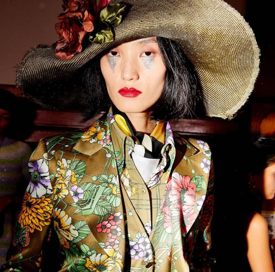 HBO’s Euphoria Sparks a NYFW Makeup Movement