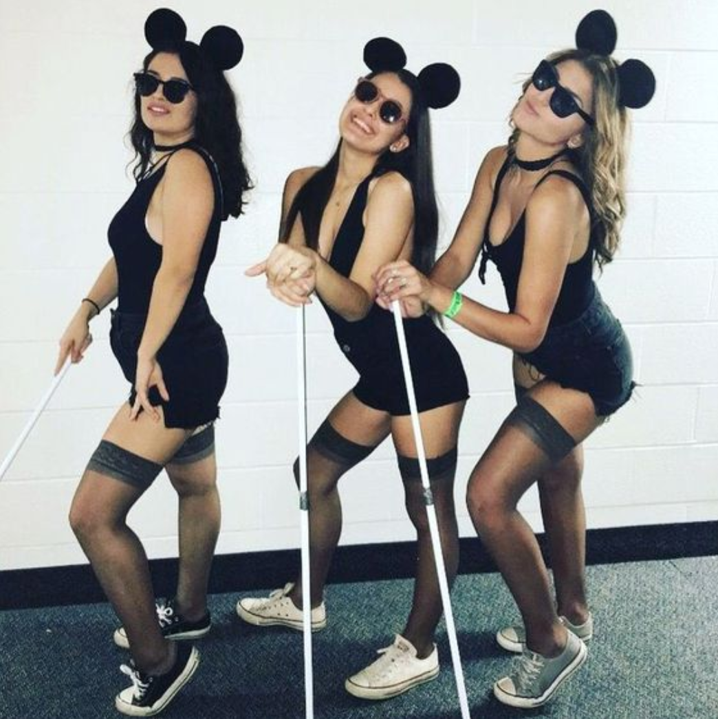 Cheap Easy Halloween Costumes For Every College Girl University Girl