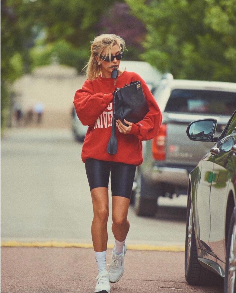Style Icon: Hailey Baldwin
