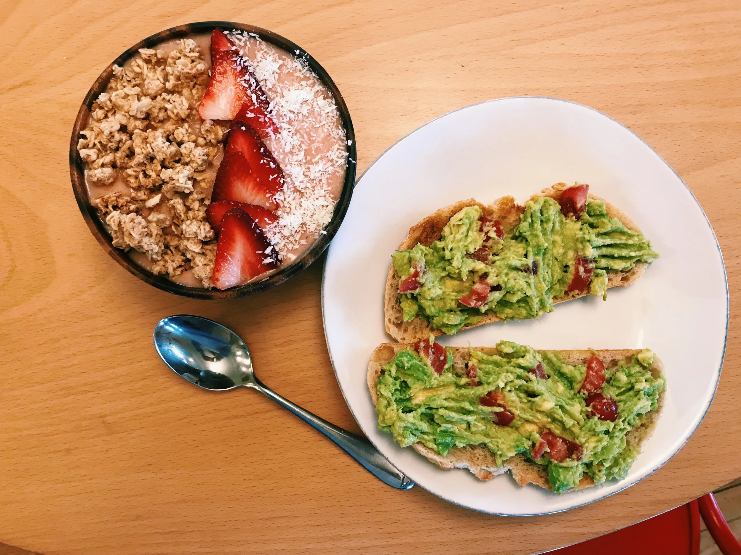 Five Ways to Spice Up Your College Meals