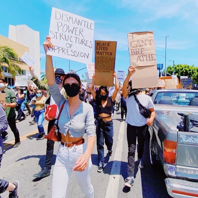 More Than A Hashtag: How Celebrities Are Using Their Platforms For Good