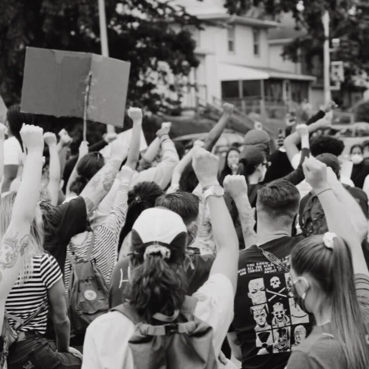 A Comprehensive Timeline of the #BlackLivesMatter Movement