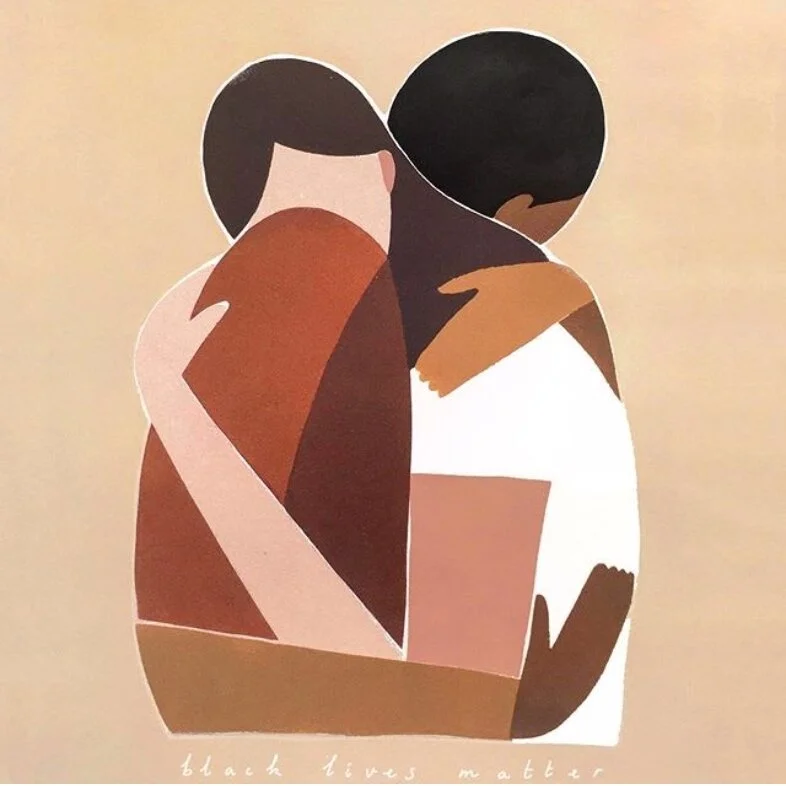 How To Be A Good White Ally