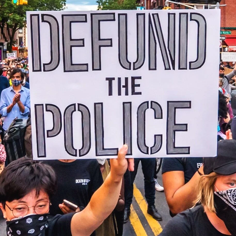 What "Defunding The Police" Really Means