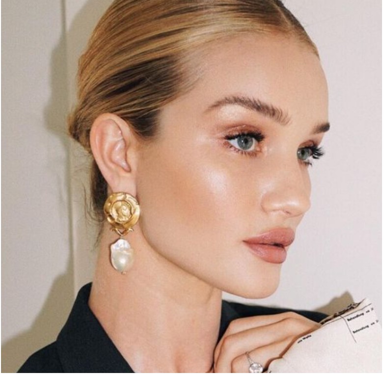 An Eyebrow Evolution