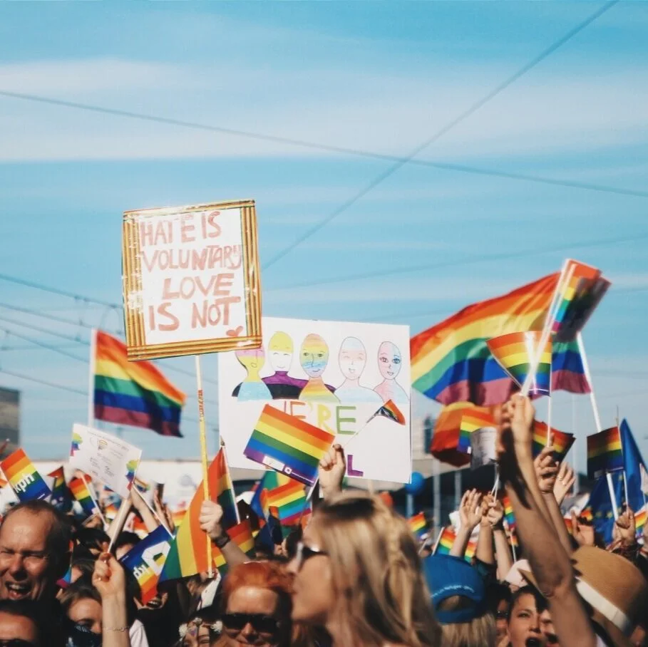 The Guide To LGBTQ+ Allyship