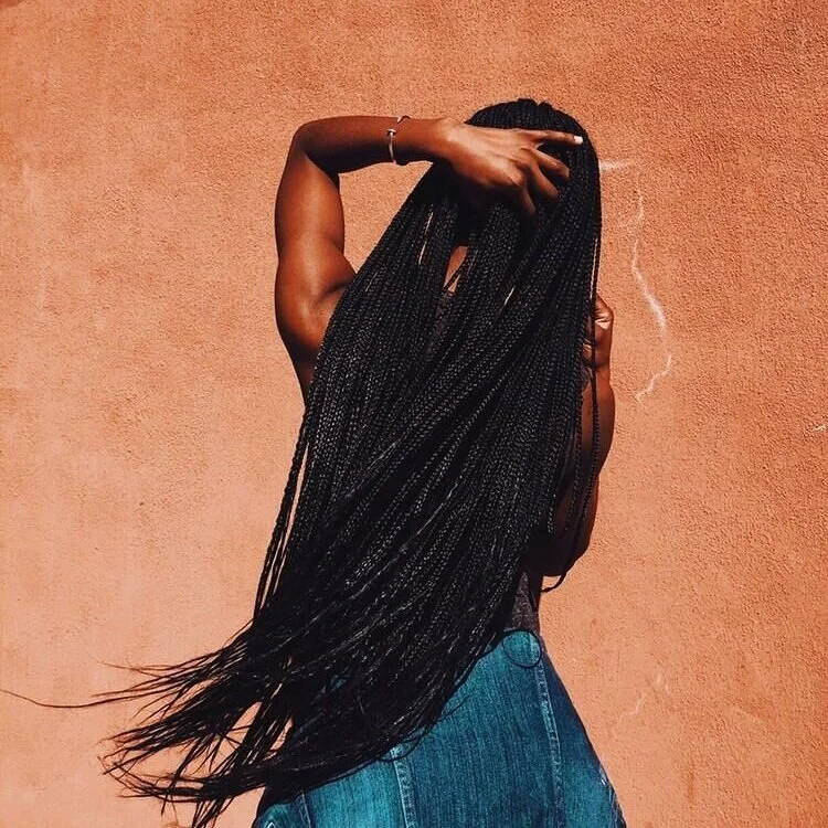 The Evolution Of Natural Hair