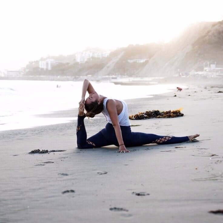 Five Best Yoga Apps For Beginners 