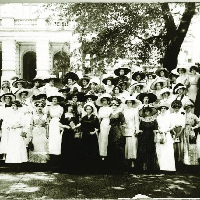 A Brief History of Greek Life