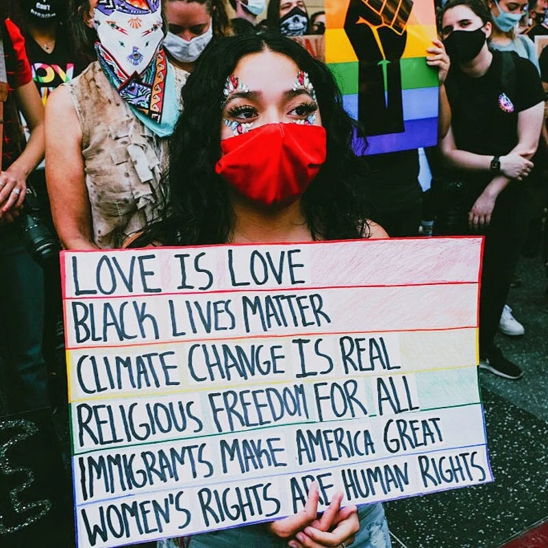 Maintaining The Momentum Of #BLM