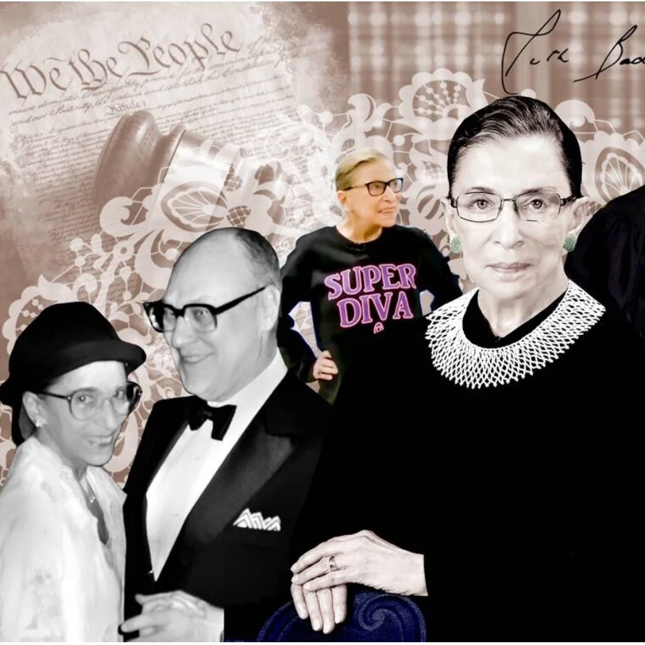 The Notorious RBG: The Legacy of a Woman Who Changed America