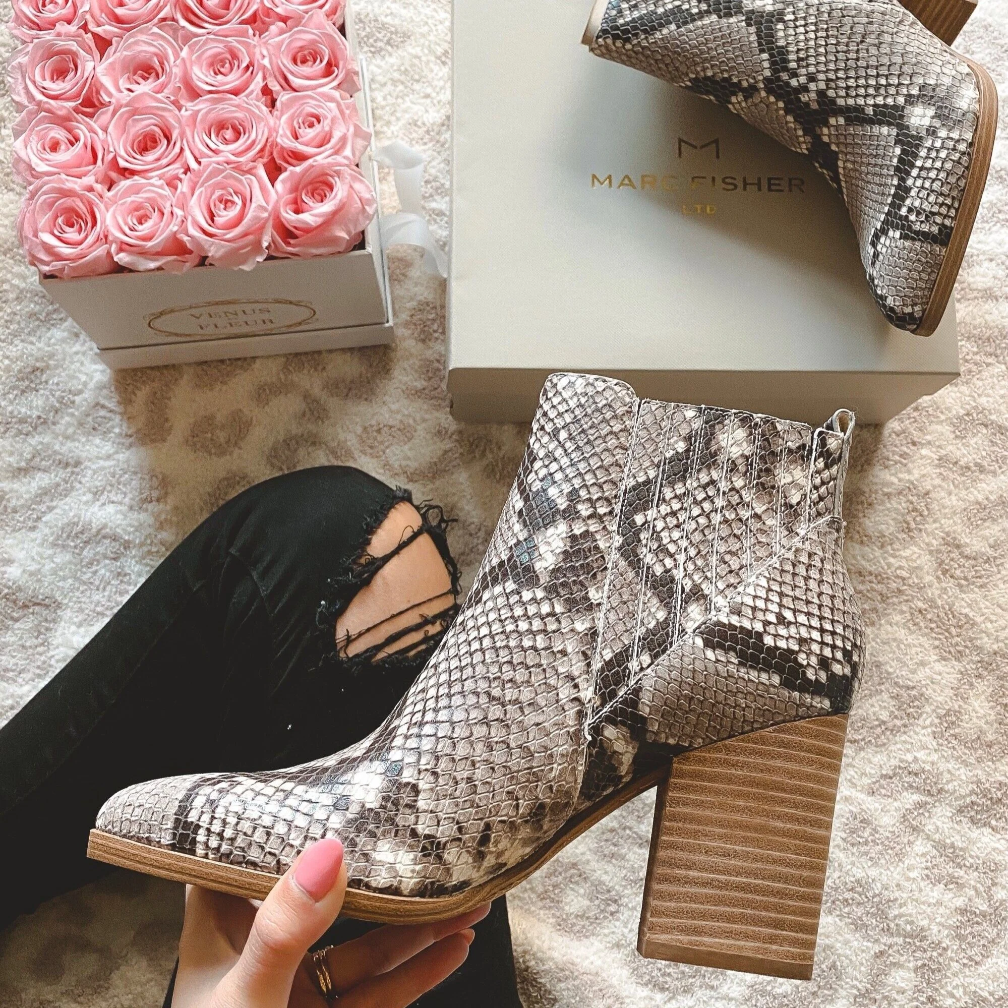 The Best Boot Trends for Fall