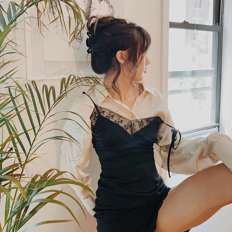 How To Wear Lingerie In Public