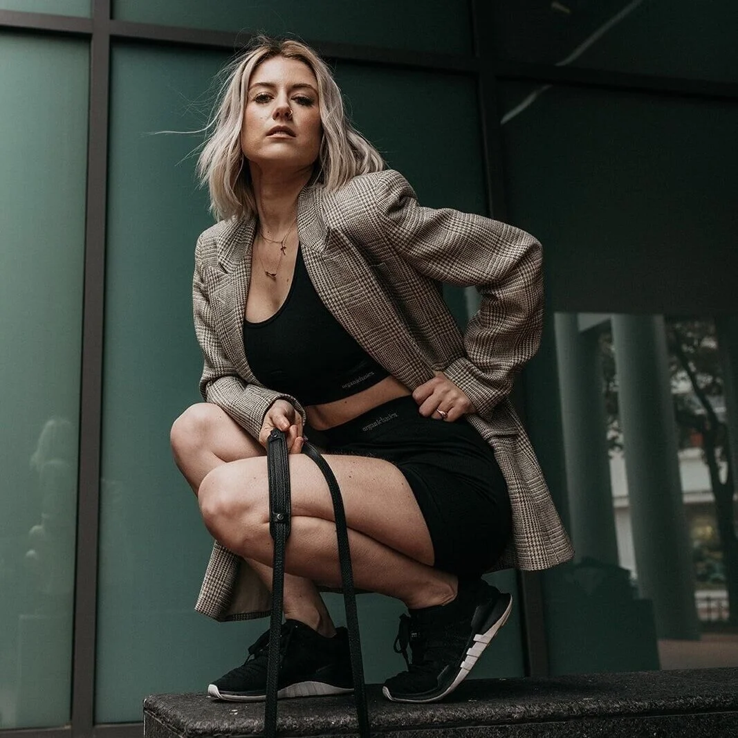 How To Dress Up Athleisure