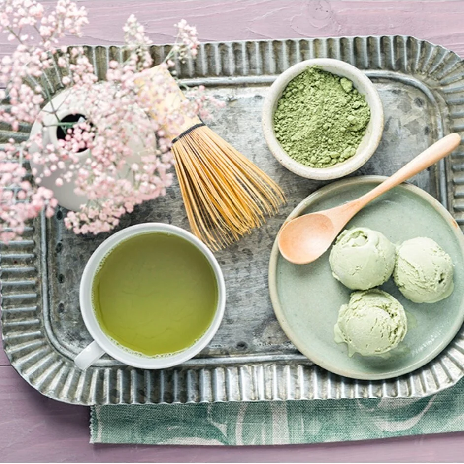 Matcha: The Newest Skincare Secret