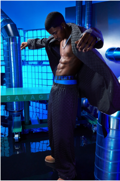 A Look At The Savage X Fenty Menswear Line University Girl