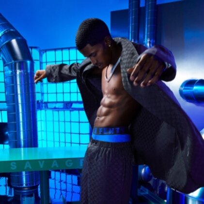 A Look at the Savage x Fenty Menswear Line