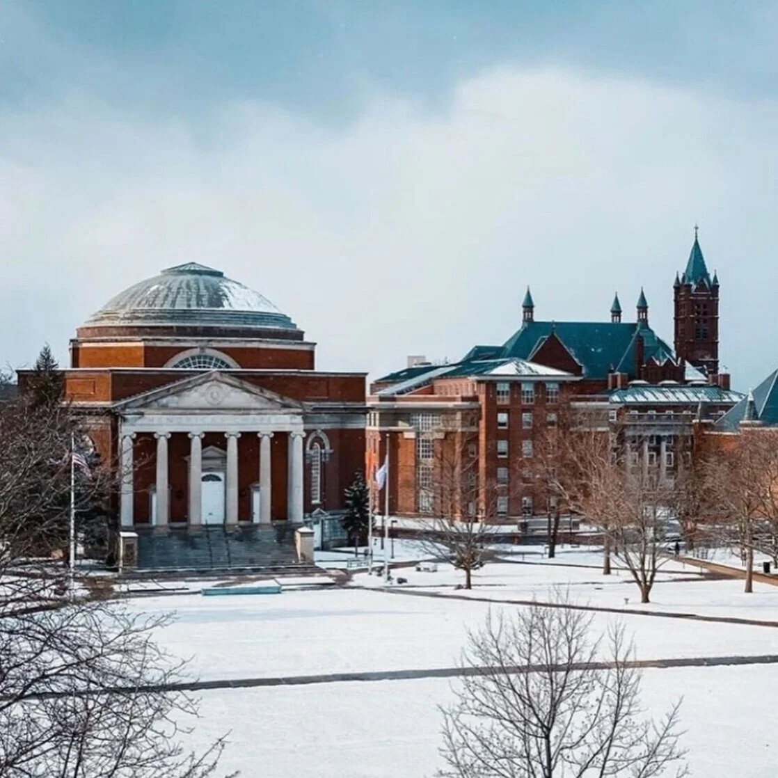 Five Things You Need to Survive Your First Snow in Syracuse