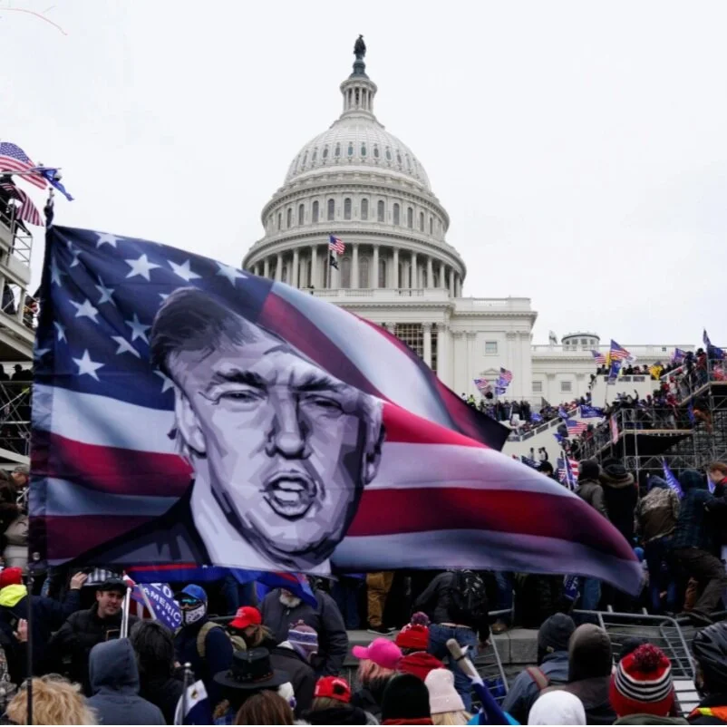 Everything You Need To Know About The Chaos At The Capitol