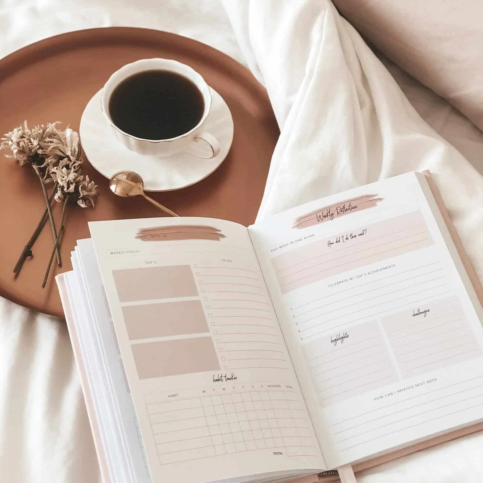 How to Actually Achieve Your New Year’s Resolutions