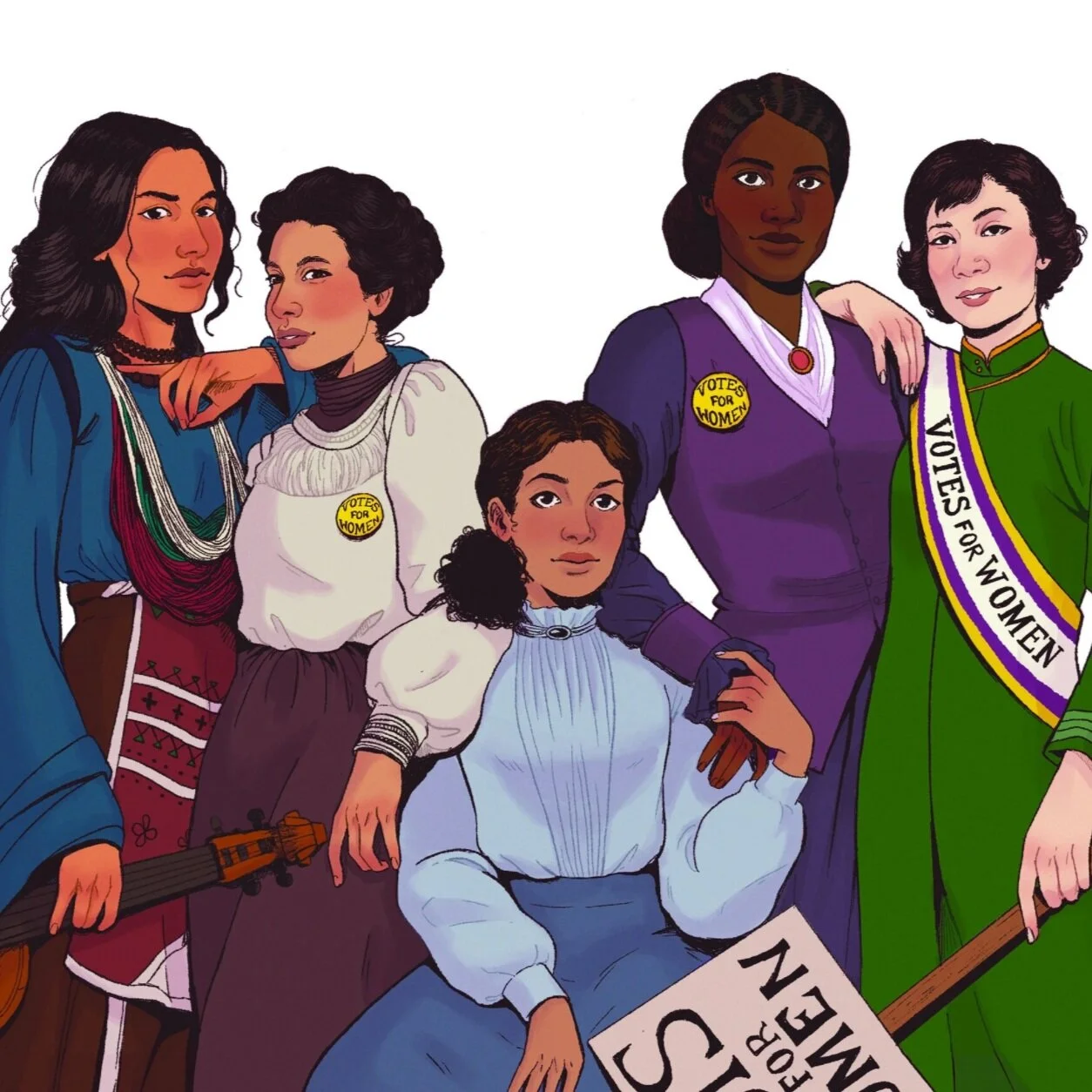 Uncovering the Truth Behind the Women’s Suffrage Movement