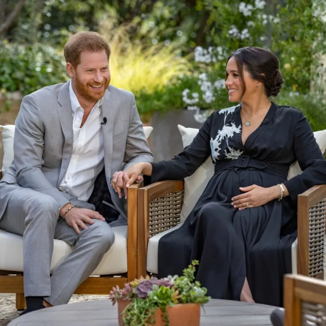 Meghan Markle and Racism in the Royal Family