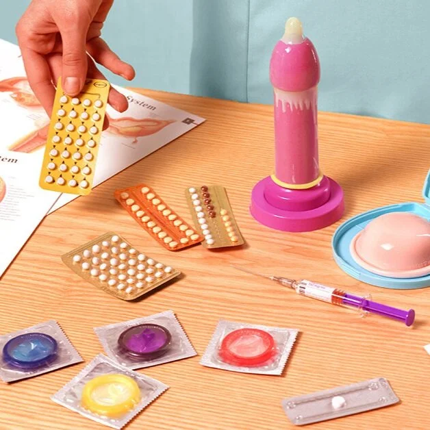 A Deep Dive Into Birth Control